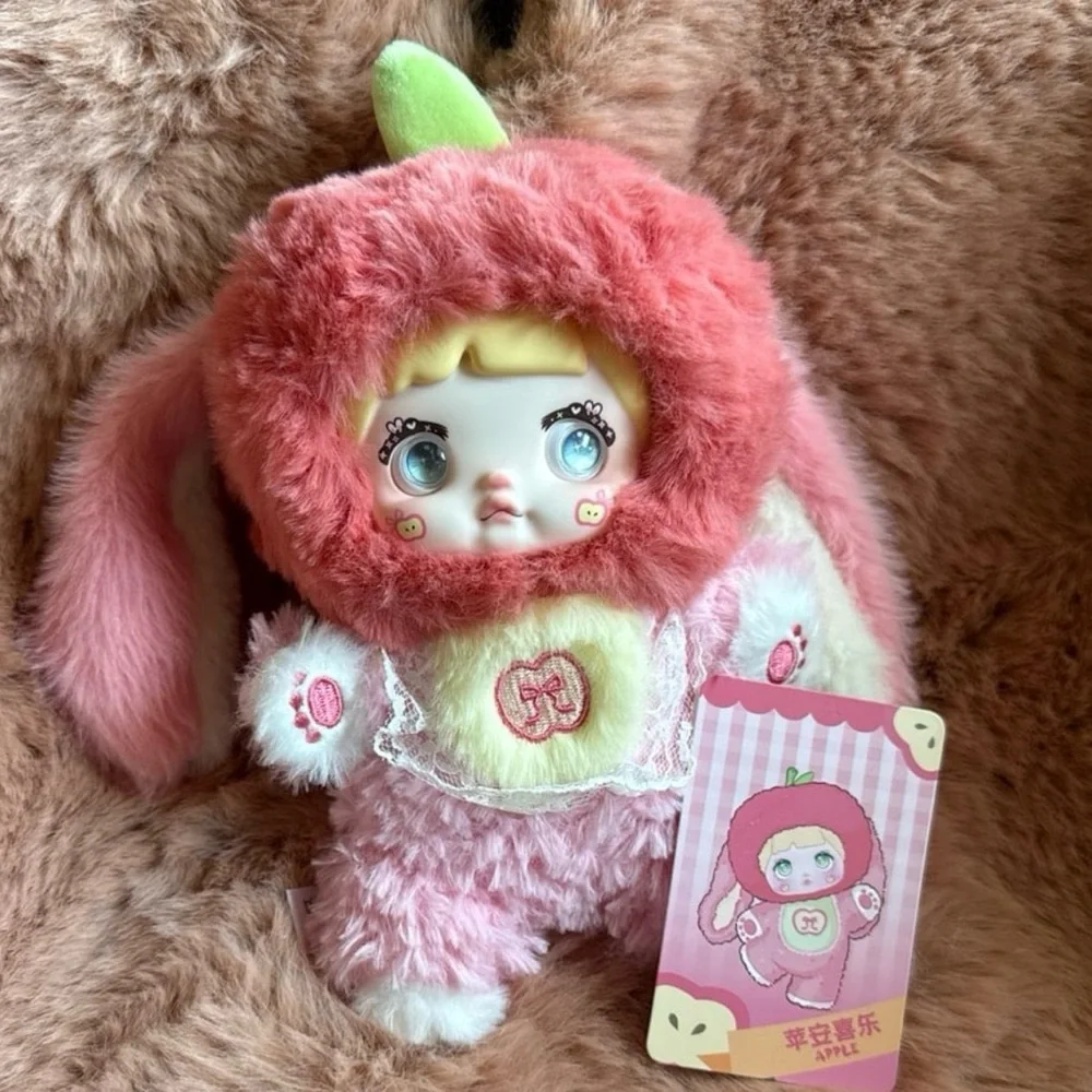 Nommi “Interesting Fruits” Series – Apple 🍎 (Confirmed) package unopened